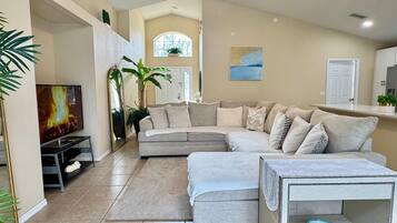 Villa (3 Bedrooms) | Innenbereich