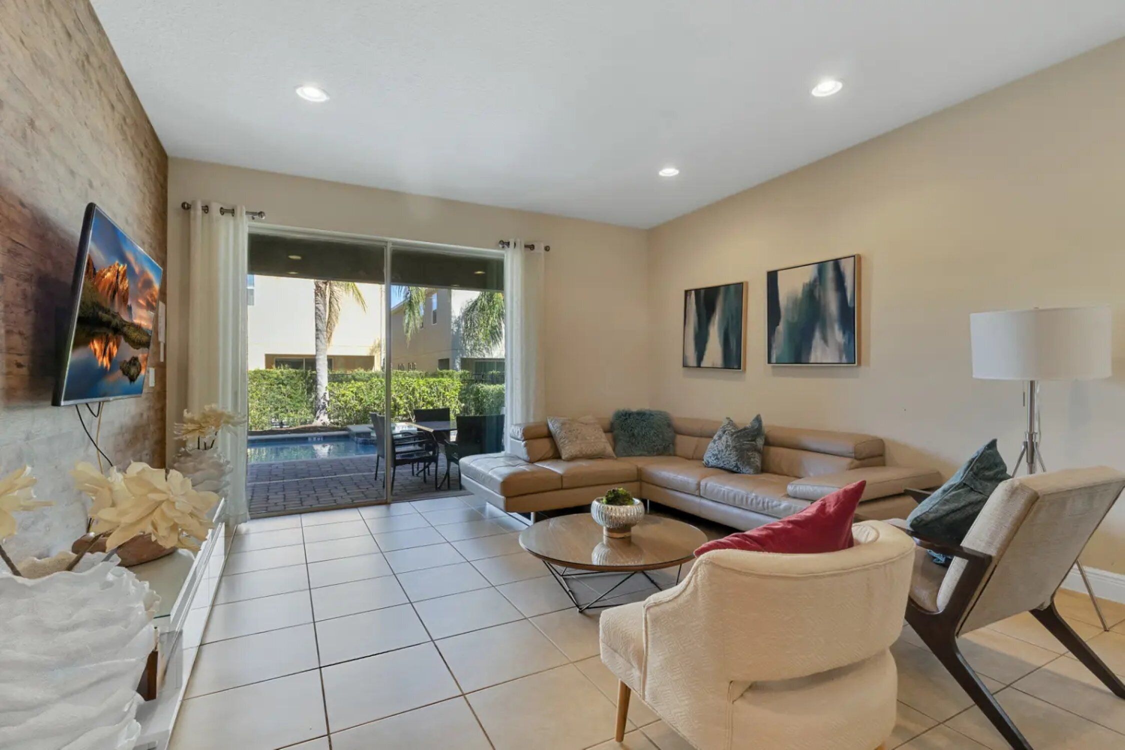 Huis (Multiple Bedrooms) | Interieur