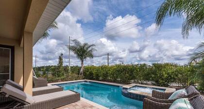 411 Wanderlust Heaven 5bed/pool