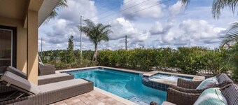 411 Wanderlust Heaven 5bed/pool
