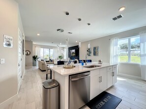 Villa (3 Bedrooms) | Interior