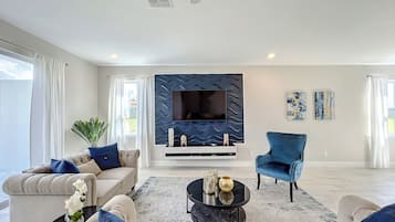 Villa (3 Bedrooms) | Innenbereich