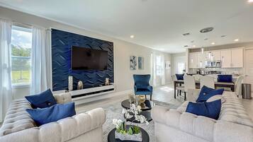 Villa (3 Bedrooms) | Interior