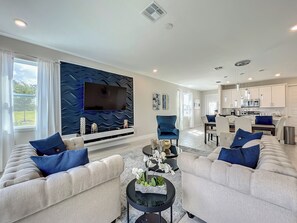 Villa (3 Bedrooms) | Intérieur