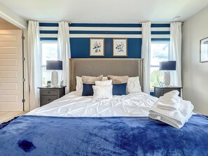 Villa (3 Bedrooms) | Intérieur