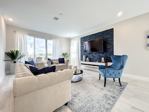 Villa (3 Bedrooms) | Intérieur