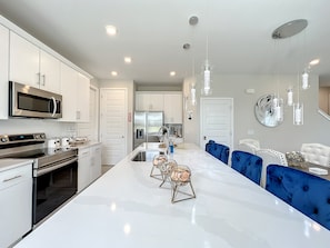 Villa (3 Bedrooms) | Interior