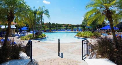 161 - 4 bed Gem at Terraverde Resort