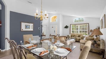 Maison (4 Bedrooms) | Intérieur