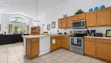 Casa (4 Bedrooms) | Interior