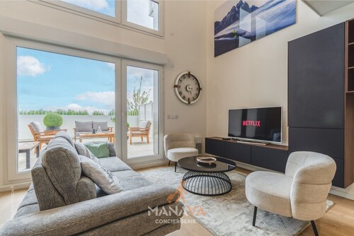 Le Hiva Oa, 5 pers, 5 min Disneyland Paris