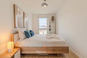 2 Schlafzimmer, Internetzugang