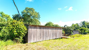 Façade de lâhĂ©bergement