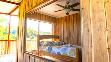 Maison, 1 chambre | Coin séjour