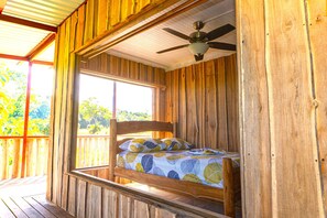 Ferienhaus, 1 Schlafzimmer | Wohnbereich