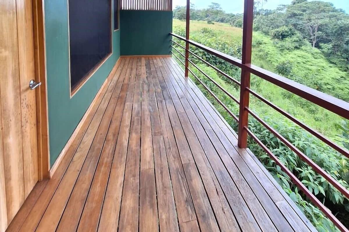 Ferienhaus, 1 Schlafzimmer | Wohnbereich