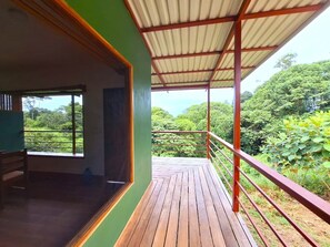 Front of property - Corcovado Tropical Garden  (Drake Bay)