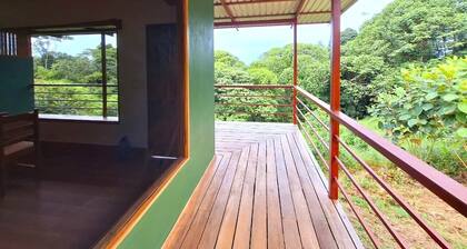 Corcovado Tropical Garden