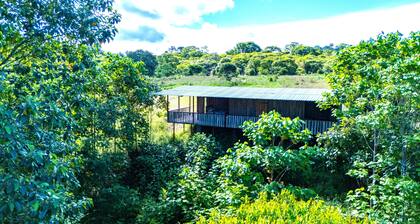 Corcovado Tropical Garden