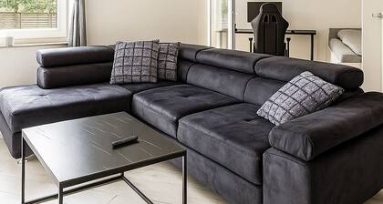 Charmantes Apartment mit Terrasse und Parkplatz nahe Rhein und Bonn Zentrum