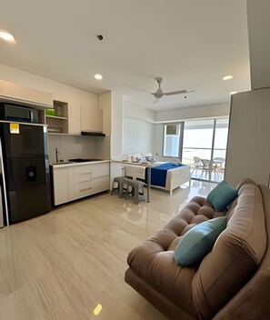 Departamento | Área de sala de estar