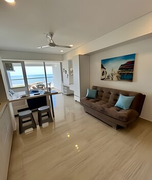 Apartment | Living area