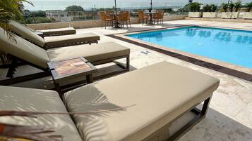 Appartamento | Piscina | Piscina all'aperto