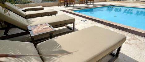 Apartment | Pool | Outdoor pool