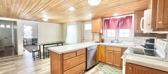 4 Bedroom Charming Home with Fenced Yard