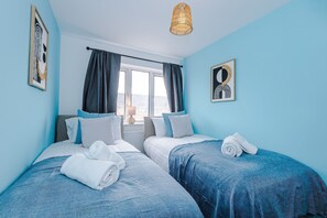 3 Schlafzimmer, Bügeleisen/Bügelbrett, kostenloses WLAN, Bettwäsche