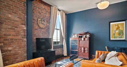 Southern Charm and Comfort on the Bourbon Trail- Trail Suites Inn, Suite B