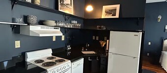 Southern Charm at Trail Suites Inn, Suite B in Lawrenceburg, KY!