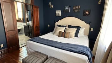 1 chambre, fer et planche à repasser, Wi-Fi gratuit, draps fournis