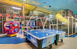Espace pour enfants