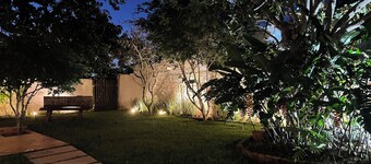 Delightful 3-bedroom house with AC in downtown Chapada dos Guimarães