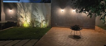 Delightful 3-bedroom house with AC in downtown Chapada dos Guimarães