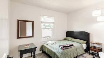 3 bedrooms, WiFi