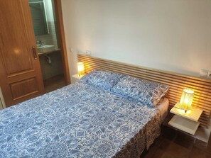 2 間睡房、熨斗/熨衫板、免費 Wi-Fi、床單