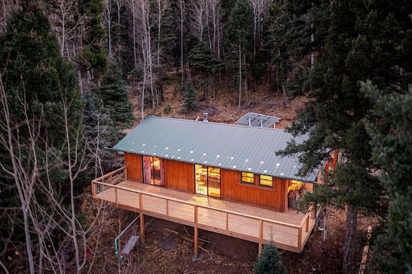 Exterior of Home