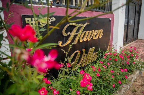 Charming 1-bedroom apartment in wonderful Takoradi Apowa with fitness room, AC