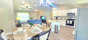 Dining - #26 The Springtime Bliss home (Citrus Springs)