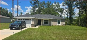 Exterior - #26 The Springtime Bliss home (Citrus Springs)
