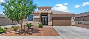 Nice 3-bedroom house with AC in El Paso