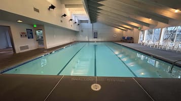 Piscina interna