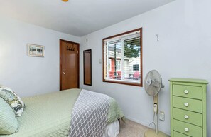 Iron/ironing board, travel cot, WiFi, bed sheets