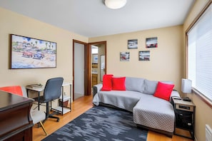 Tv och kontor