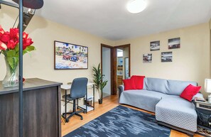 TV, offices
