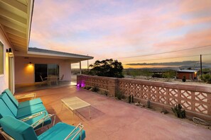 Terraço/pátio