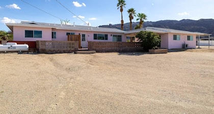 Twentynine Palms Springs - Mid Century Ranch JTNP