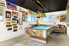 Sala de juegos